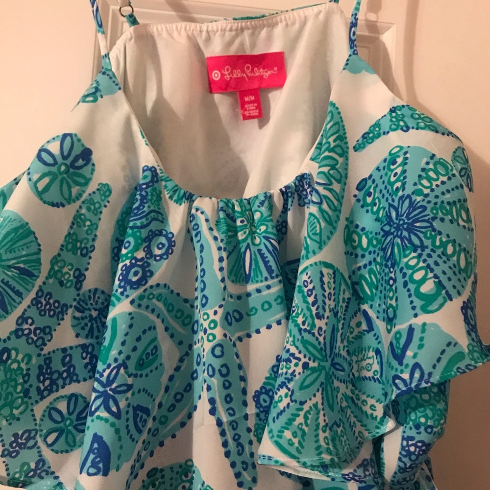 Lilly Pulitzer for Target Dress